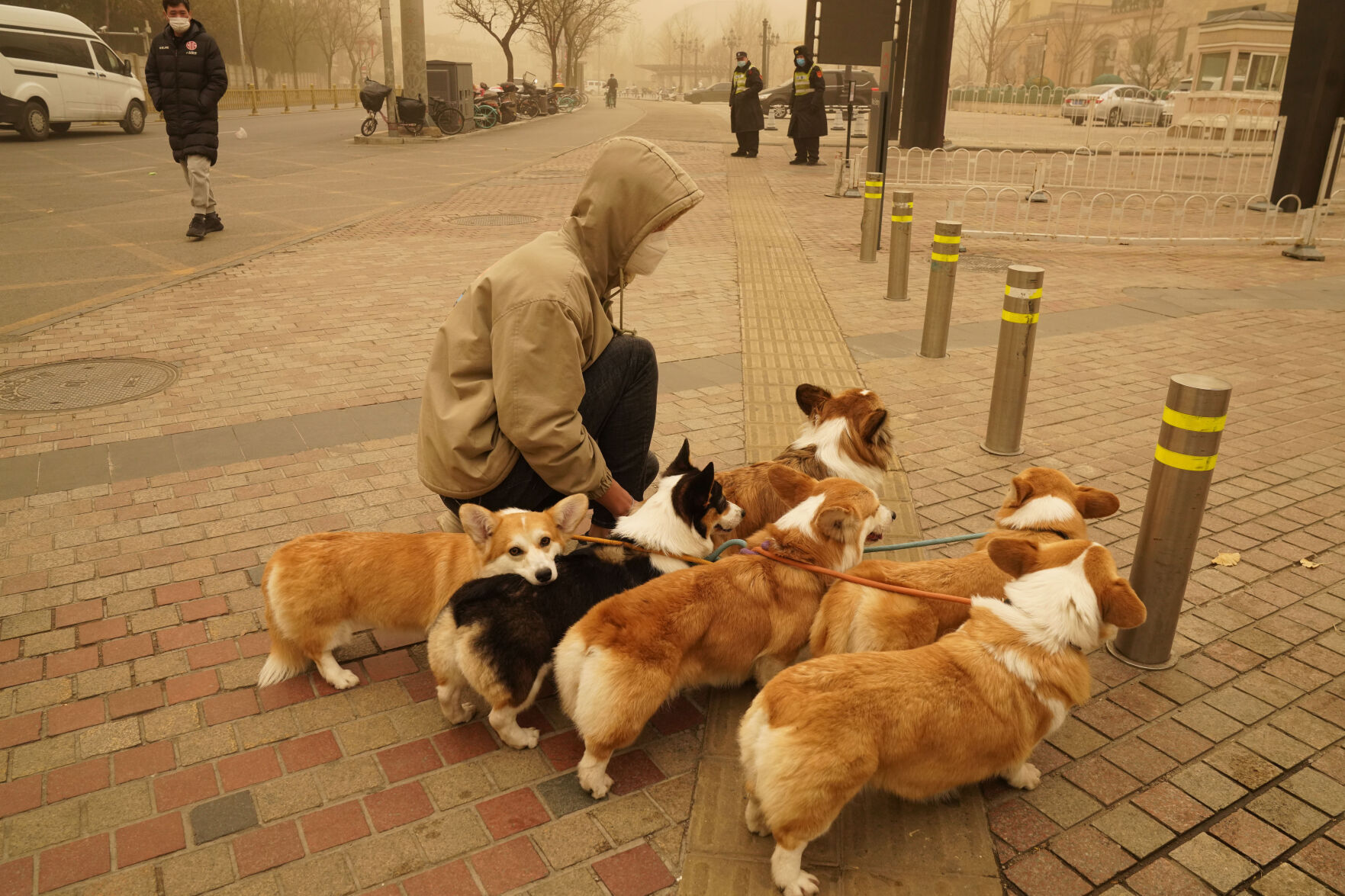 China Sandstorm